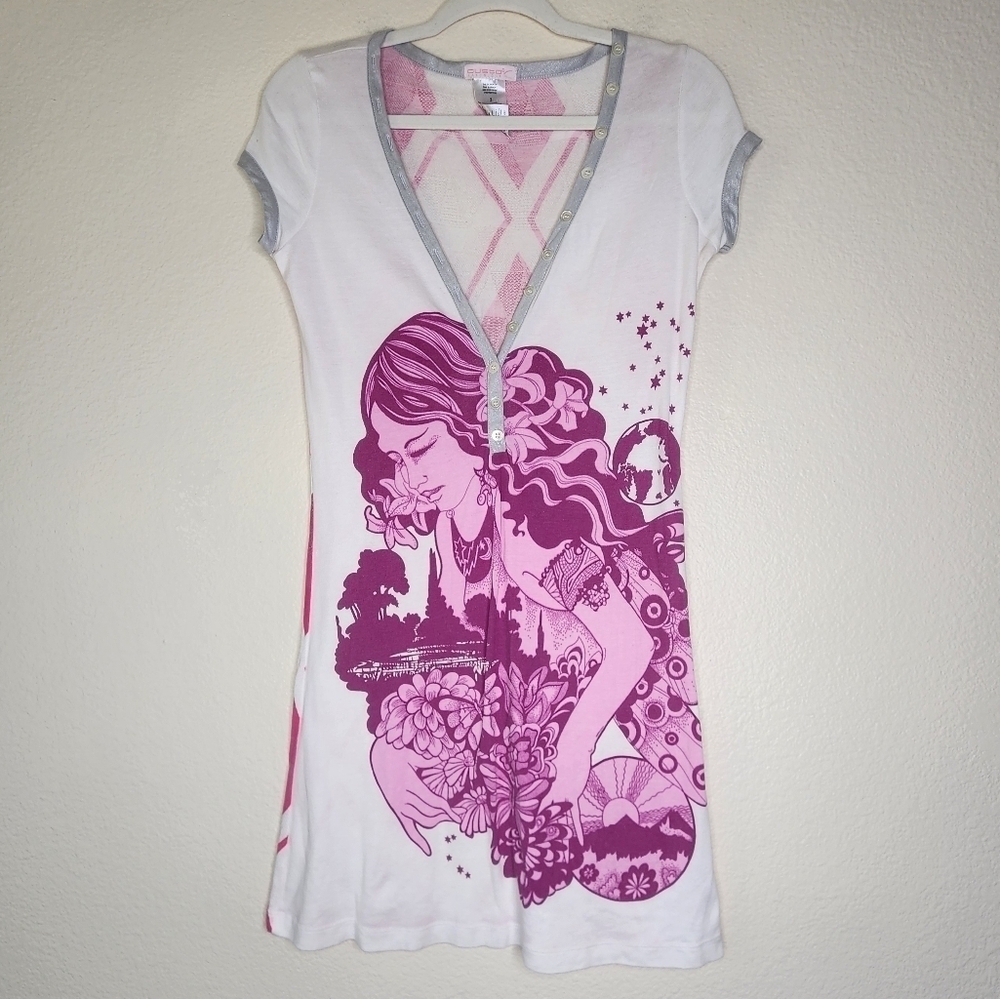 Custo Barcelona Mini Dress 3